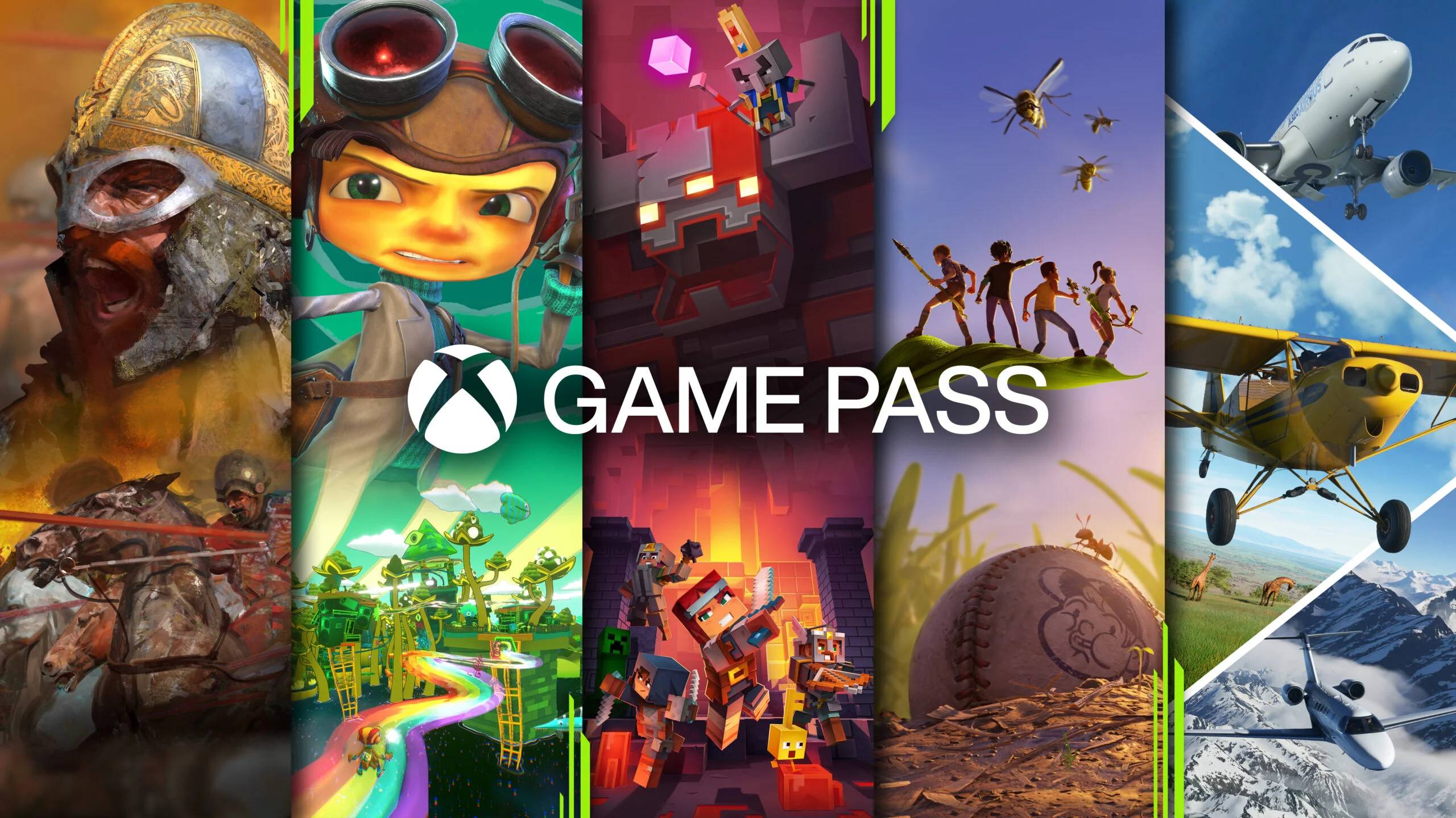 Even Microsoft doesn't know what it's going to do with Xbox Game Pass