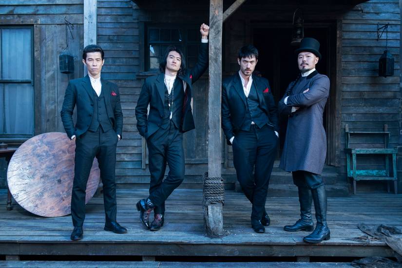 Andrew Koji on how Warrior (and hard work) saved his acting career