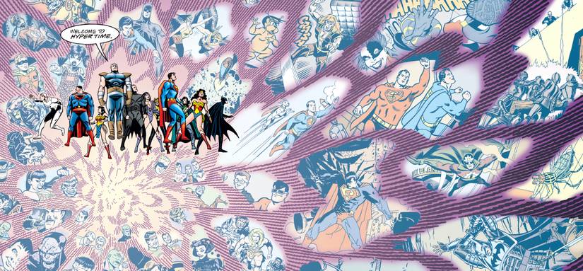 How does The Flash fit into Warner Bros.’ DC continuity? It doesn’t