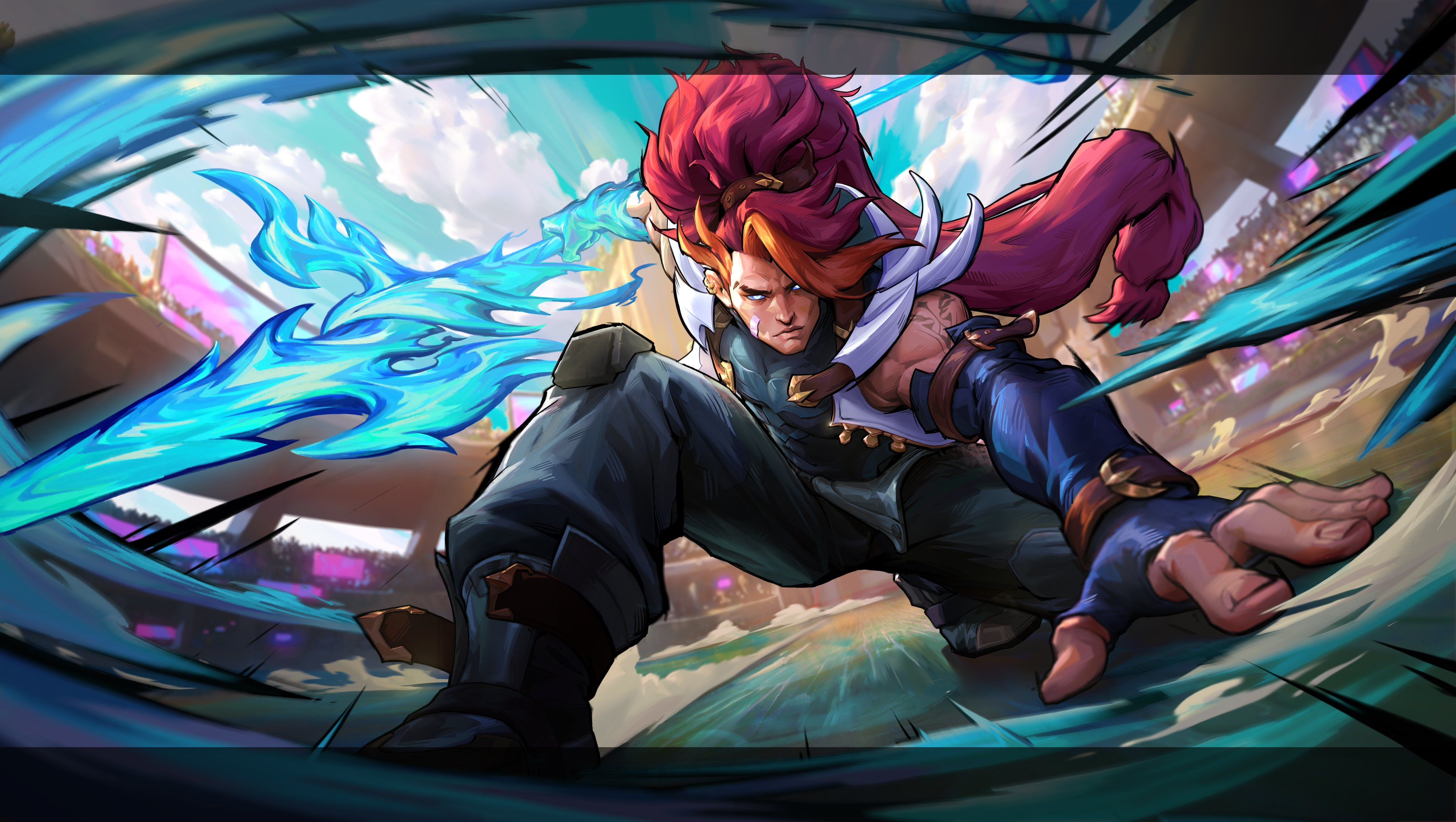 Legends of Runeterra | Polygon