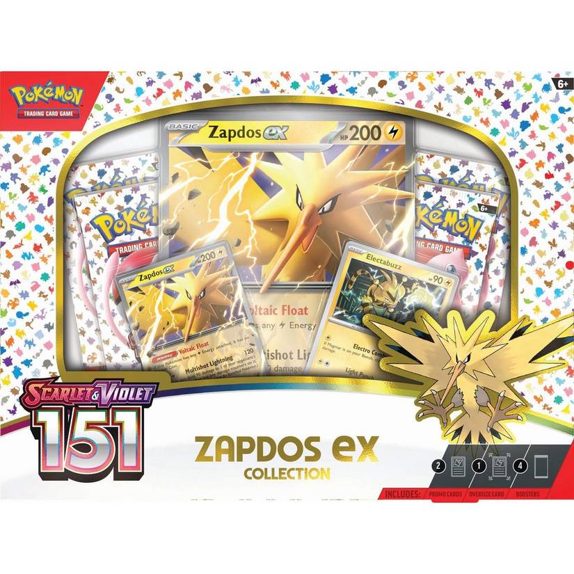 Pokmon TCG: Scarlet and Violet 151: where to pre-order
