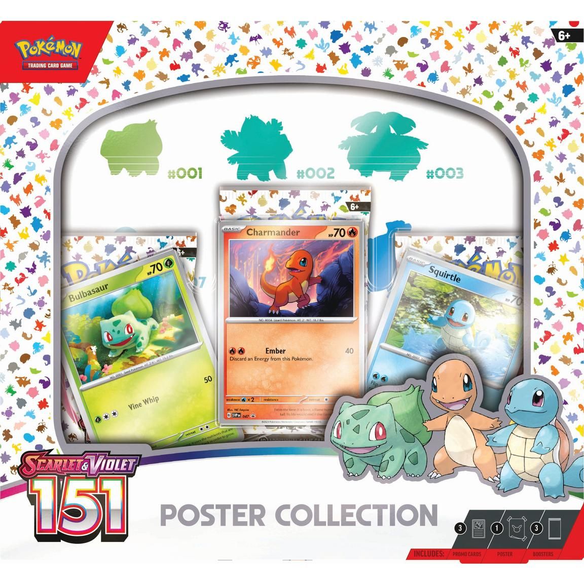 Pokémon TCG: Scarlet and Violet 151: where to pre-order