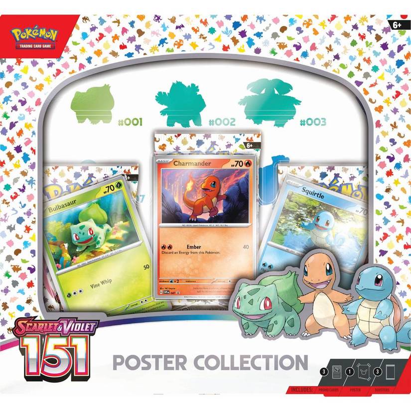 Pokmon TCG: Scarlet and Violet 151: where to pre-order Pokmon TCG: Scarlet and Violet 151: where to pre-order