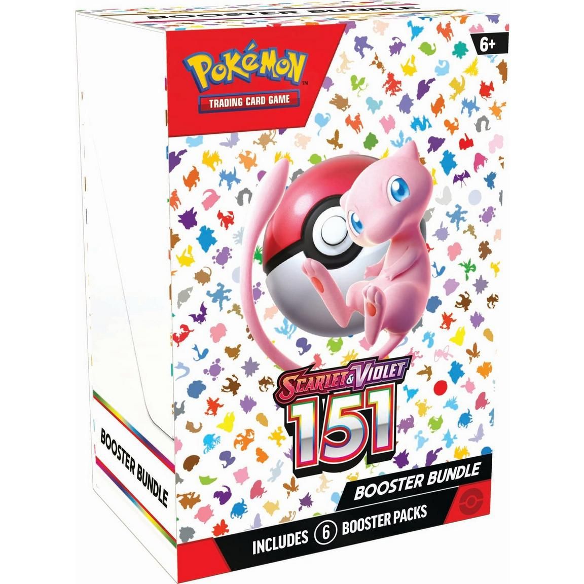 Pokémon TCG: Scarlet and Violet 151: where to pre-order