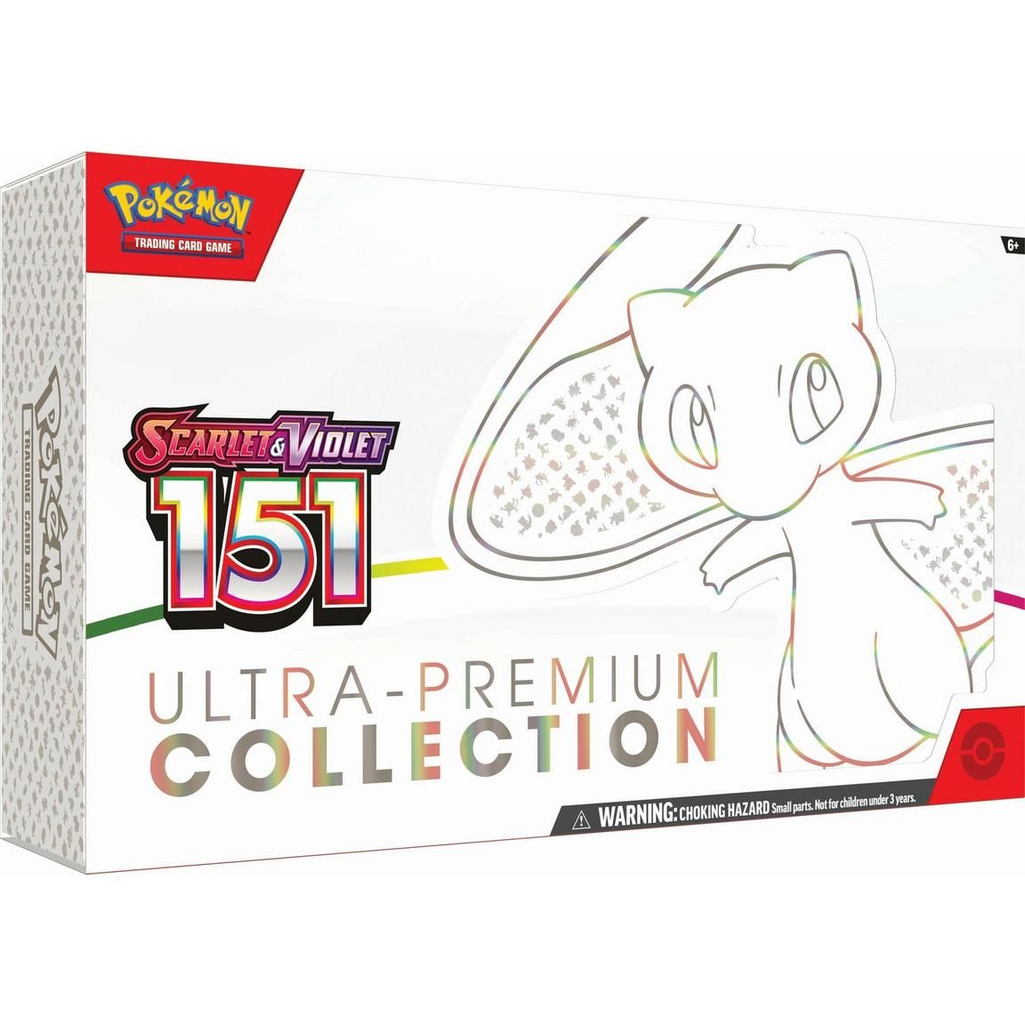 Pokémon TCG: Scarlet and Violet 151: where to pre-order