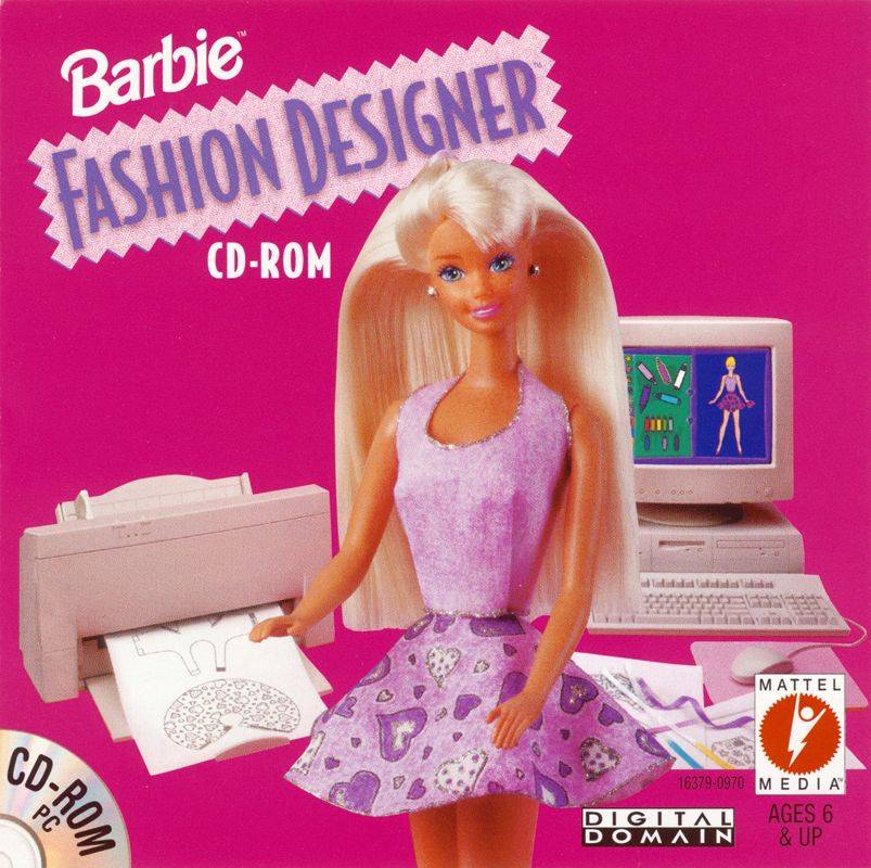 barbie fashion show dress up game Barbie: Fashion Show – NeverDieMedia main image 0