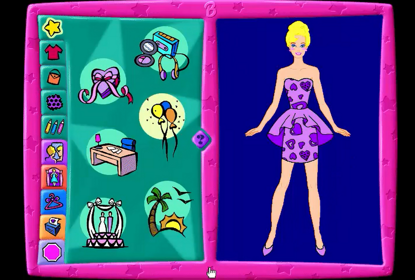 dress designer game Dress Up Fashion Design Studio by Games2win