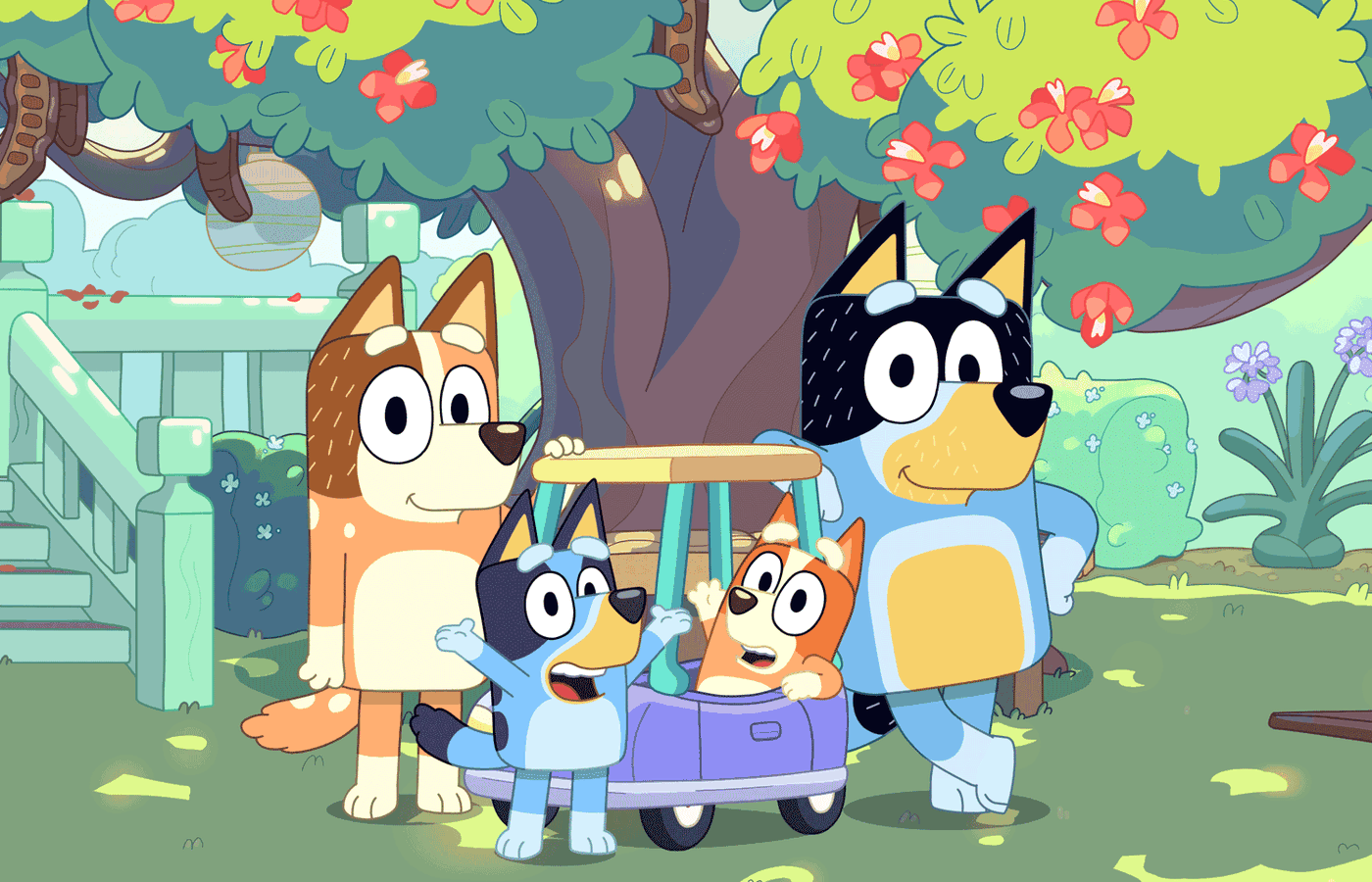 Bluey movie won’t end Disney’s 16-year 2D animation drought Bluey movie won’t end Disney’s 16-year 2D animation drought