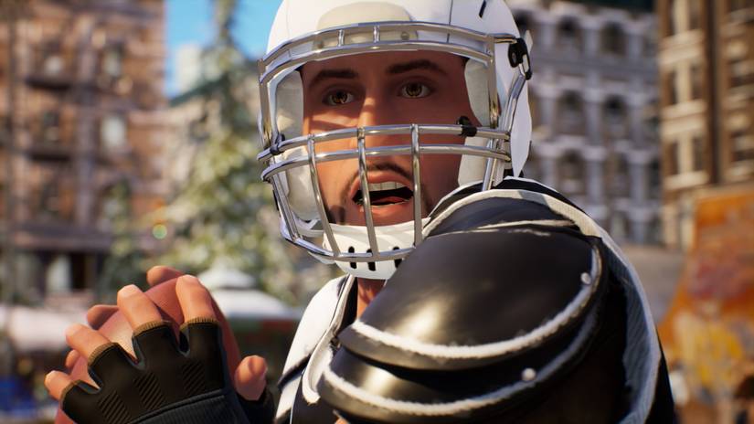 Arcade-style Wild Card Football, with Colin Kaepernick, launches in fall