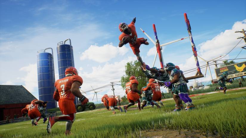 Arcade-style Wild Card Football, with Colin Kaepernick, launches in fall