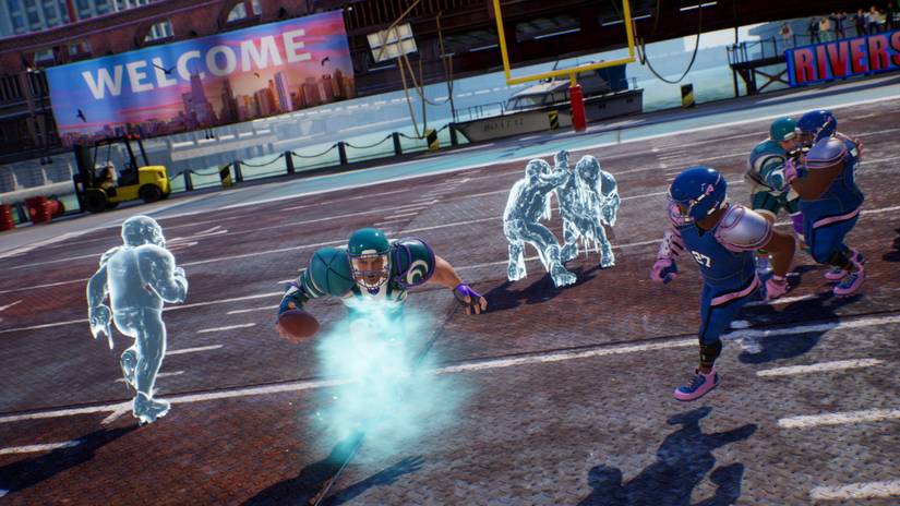 Arcade-style Wild Card Football, with Colin Kaepernick, launches in fall