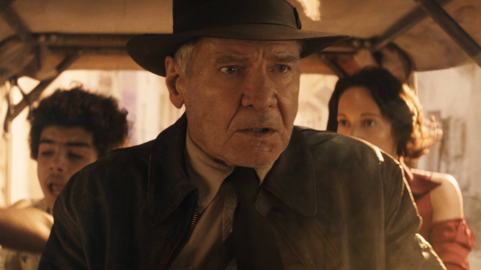 Indiana Jones' next Disney attraction will feature a robot Harrison Ford