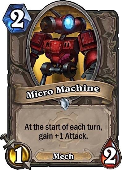 A guide to Hearthstone's newest cards