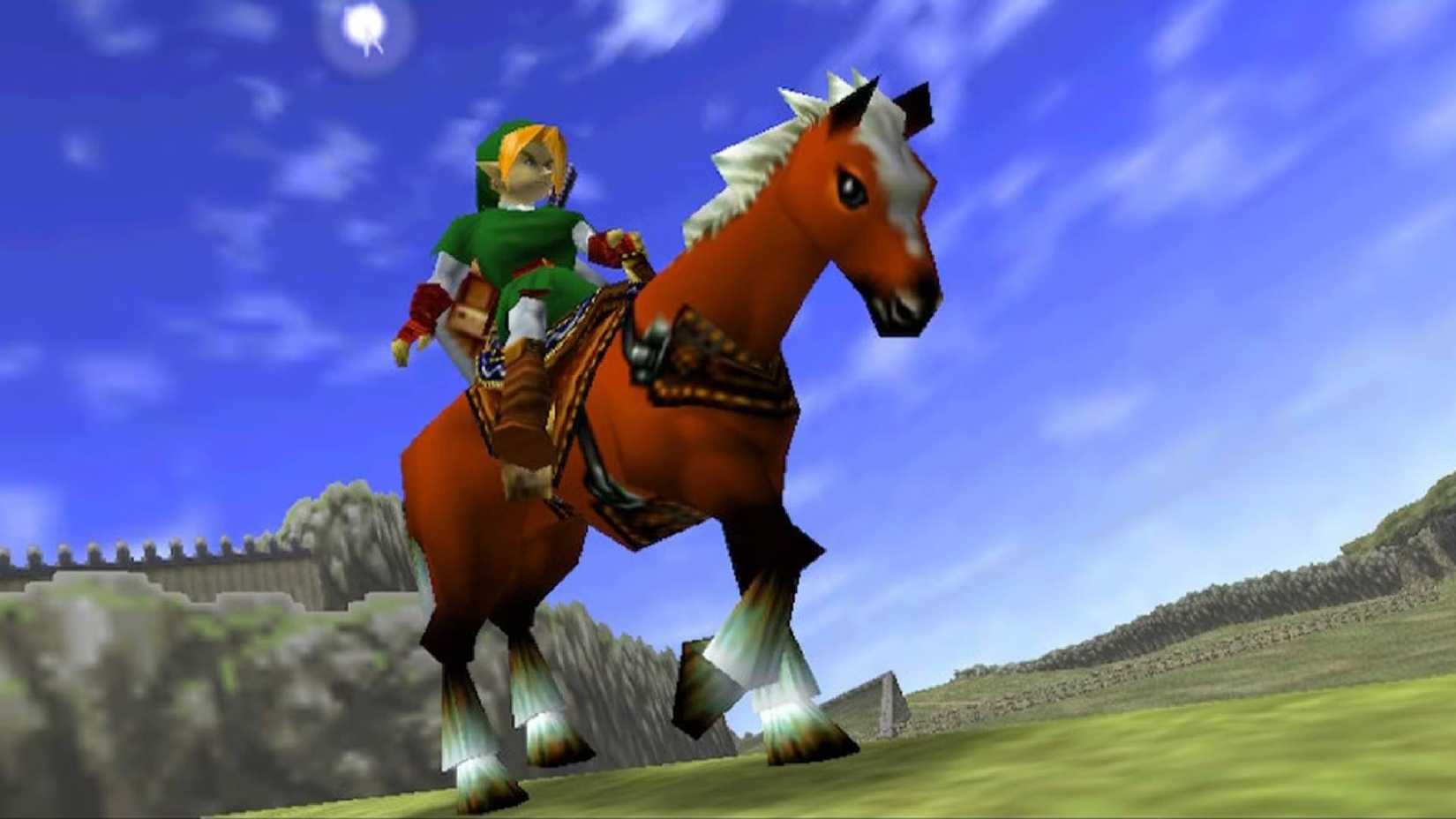  Ocarina of Time