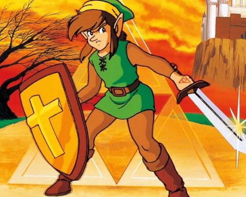 How Zelda matched Link’s hair to the masculinity of the moment