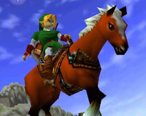 How Zelda matched Link’s hair to the masculinity of the moment