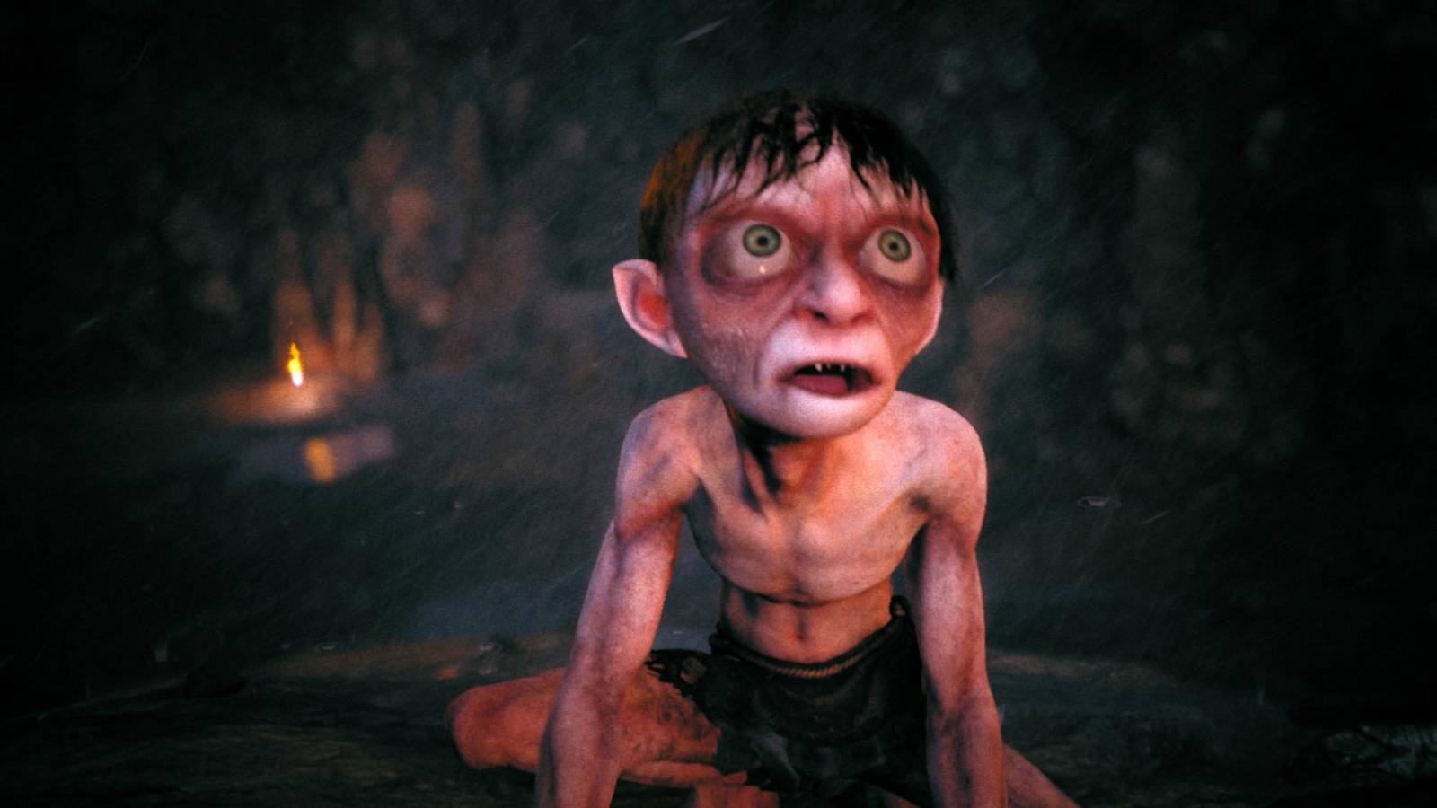 Lord of the Rings’ 10-year streak of terrible games might finally come to an end Lord of the Rings’ 10-year streak of terrible games might finally come to an end
