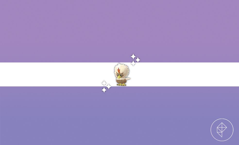 Code Pokémon GO - Gueriaigle Shiny (Braviary) - Validité 30 Jours - Neuf