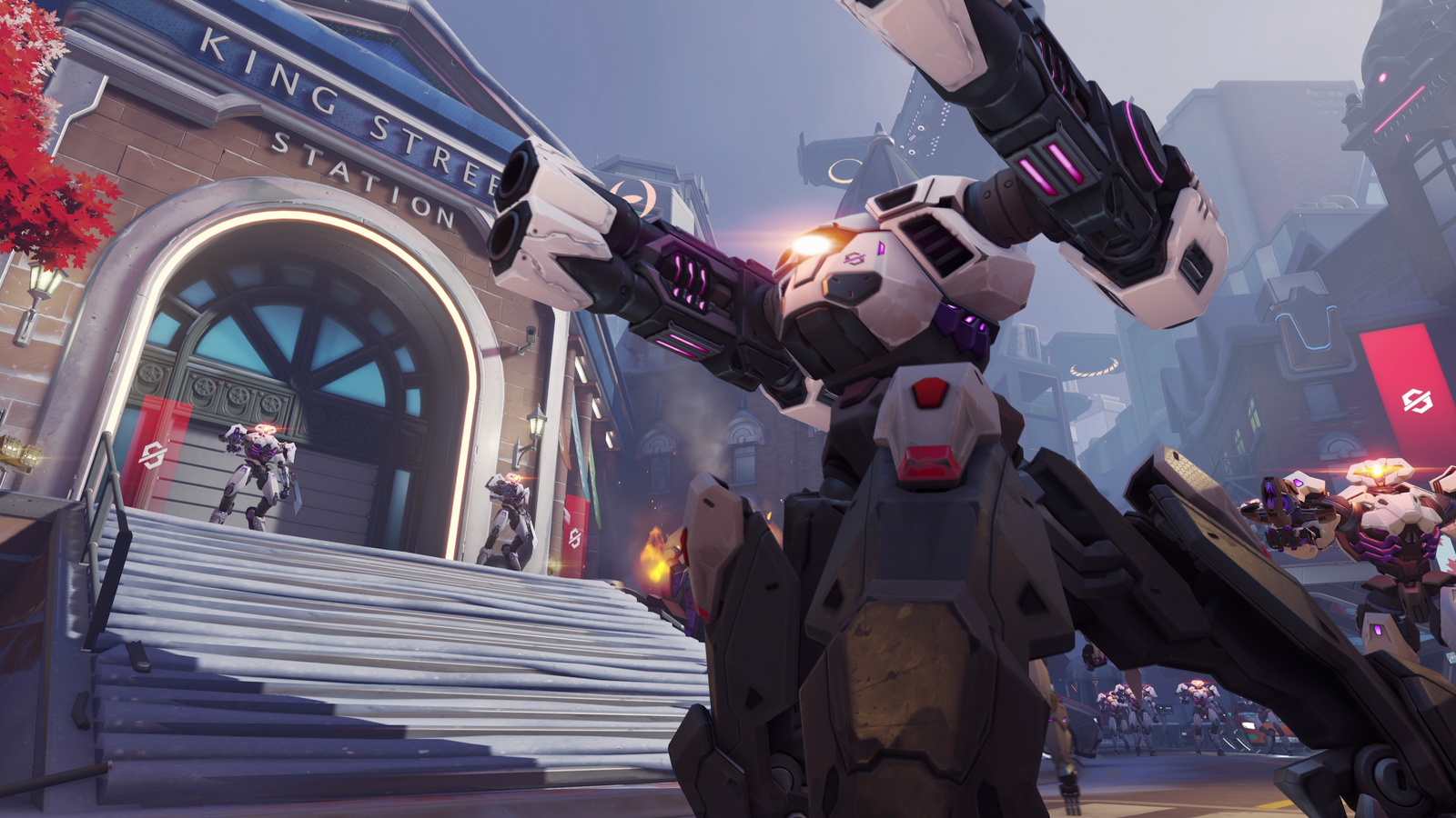 An Overwatch animated series debuts on YouTube July 6