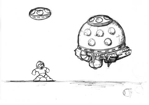 Mega Man X’s character design took big steps forward