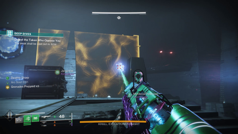 How to get the Wicked Implement Exotic scout rifle in Destiny 2