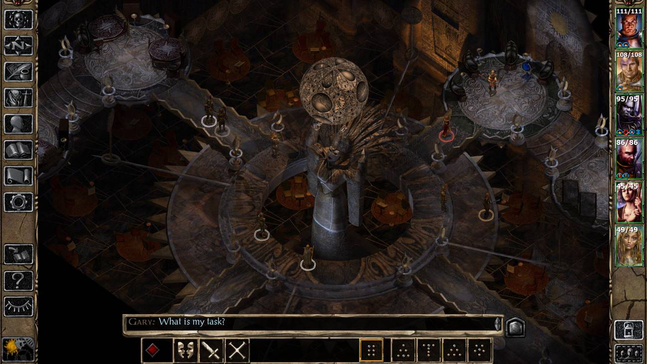 26 Years Later, BioWare’s Most Influential RPG Is Still Shaping My Life 11 A screenshot of Baldur’s Gate 2: Enhanced Edition