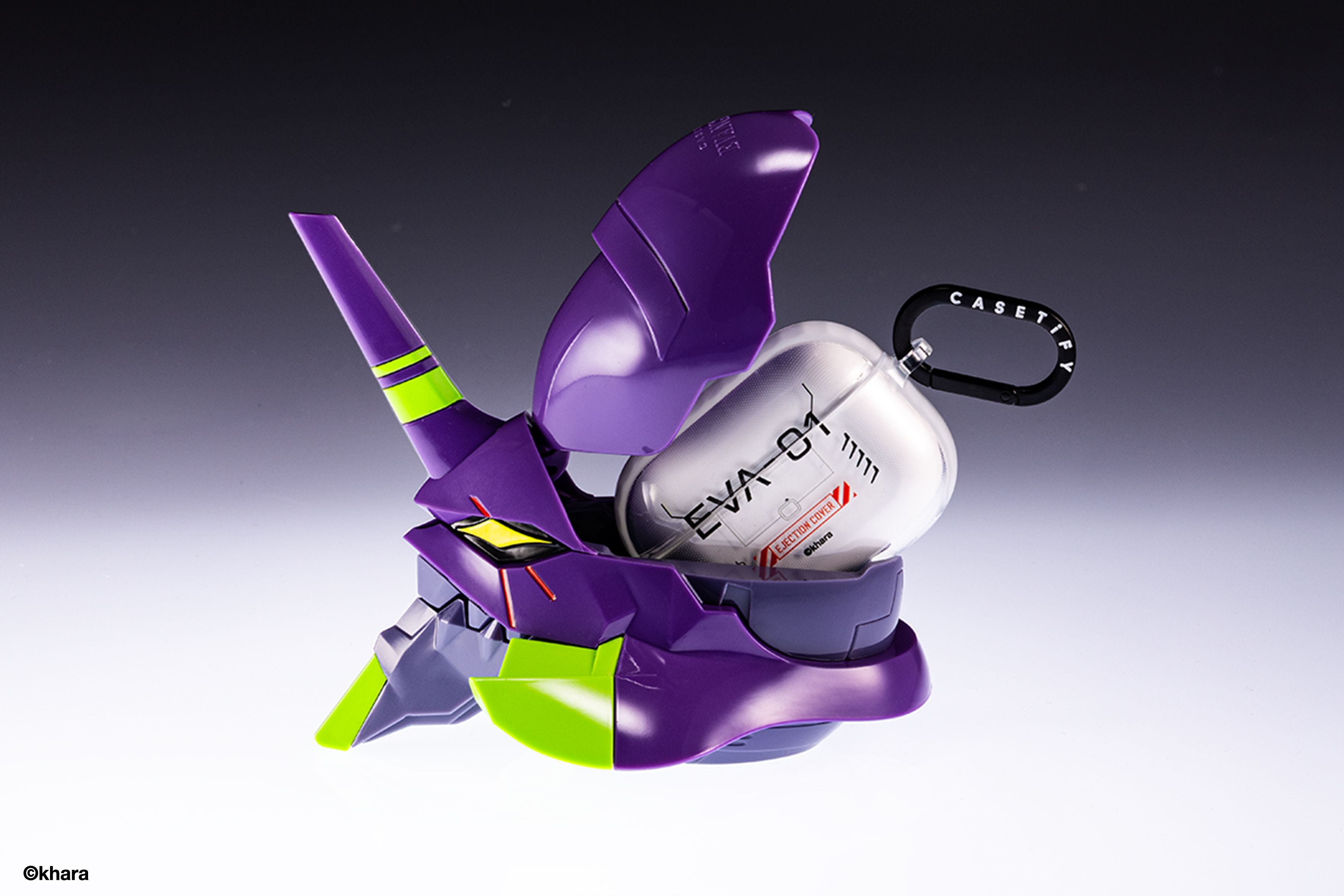 CASETiFY エヴァ　EVANGELION アンビリカルケーブル CASETiFY エヴァンゲリオン EVANGELION アンビリカルケーブル