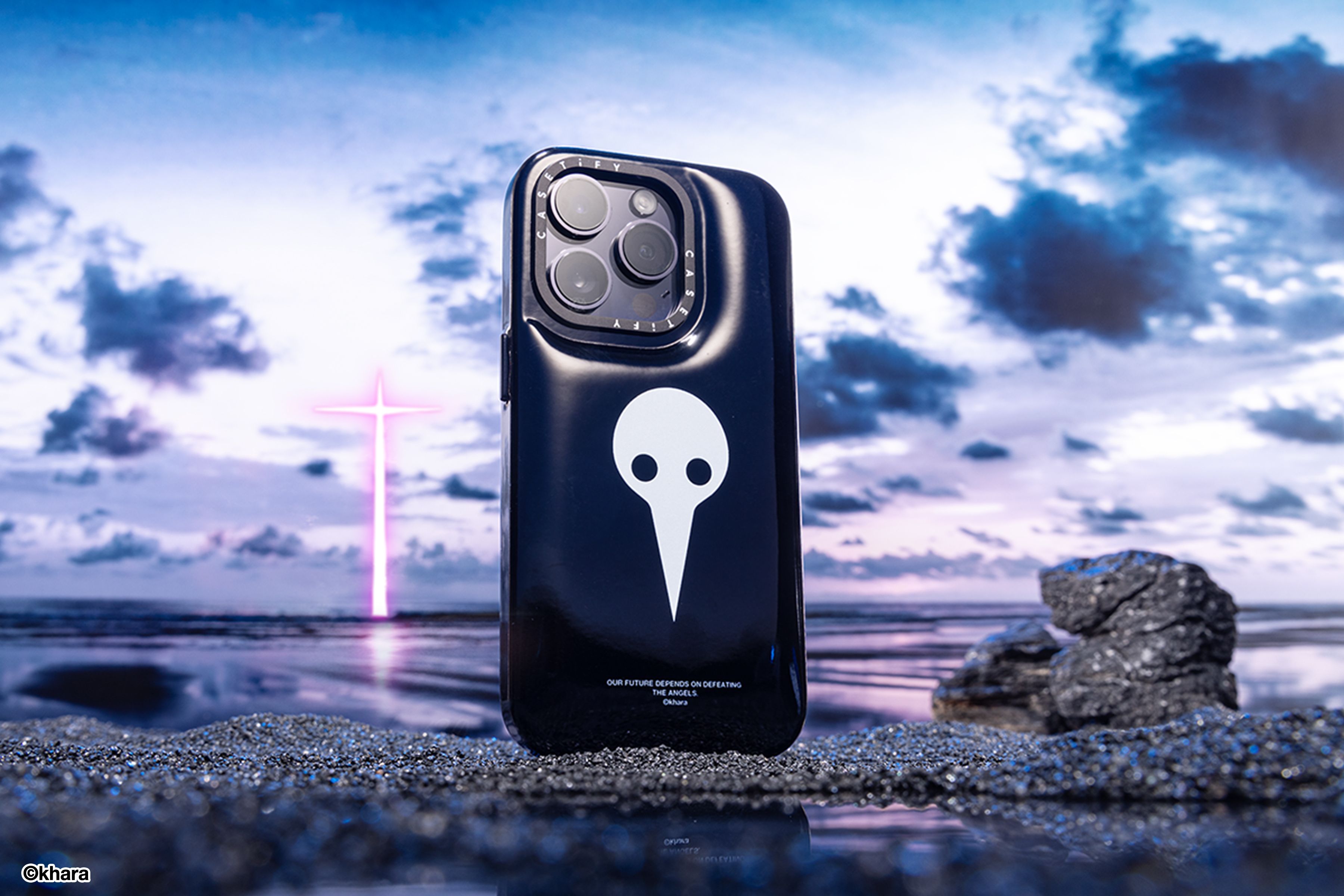 Casetify's Neon Genesis Evangelion collab is full of great stuff