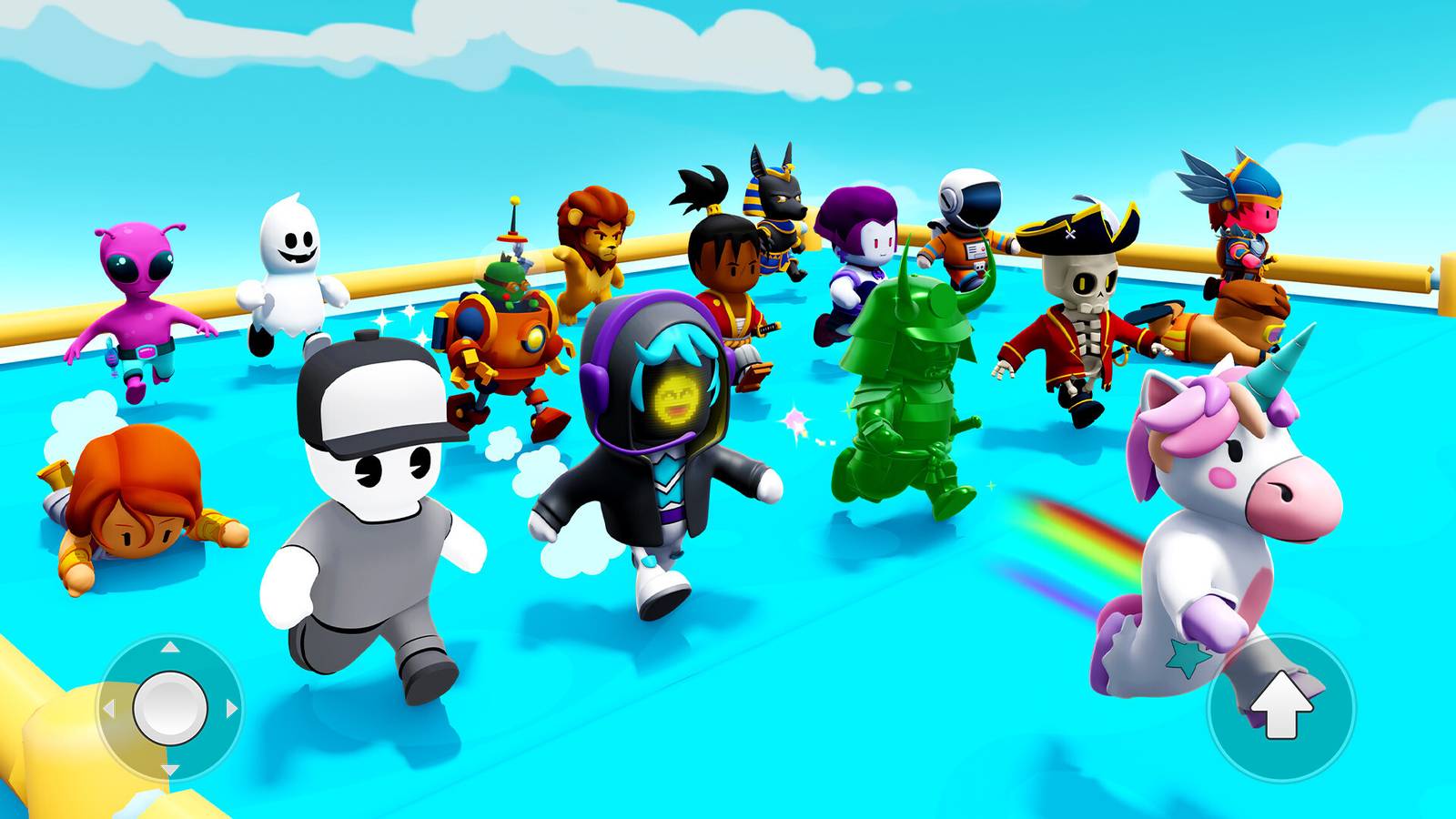 Stumble Guys coming to Xbox soon, other consoles later