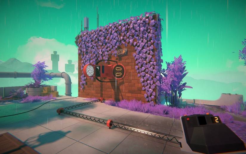 Viewfinder, one of the best puzzle games in years, is now on Xbox