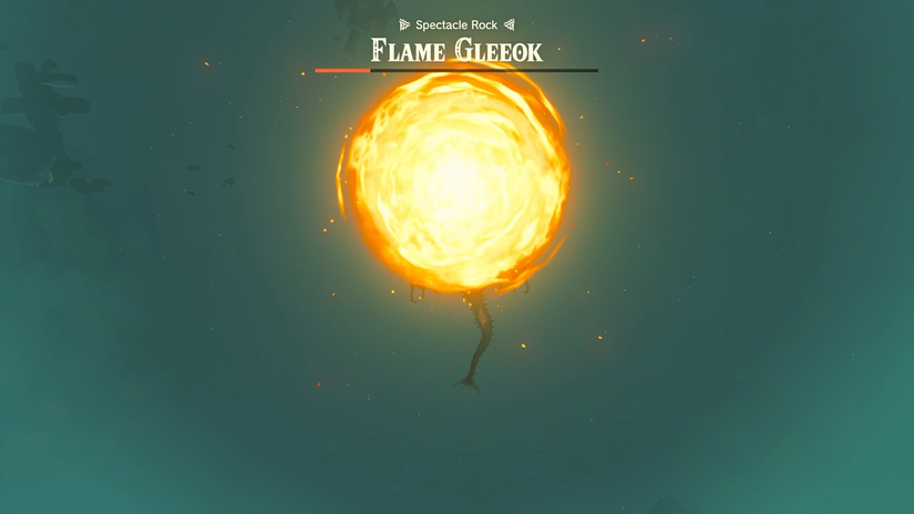 Gleeok locations, how to beat Gleeok in Zelda: Tears of the Kingdom
