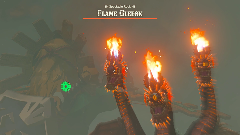 Gleeok locations, how to beat Gleeok in Zelda: Tears of the Kingdom