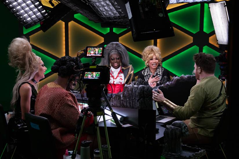 Dimension 20’s Dungeons & Drag Queens: A cultural reset for queer nerds