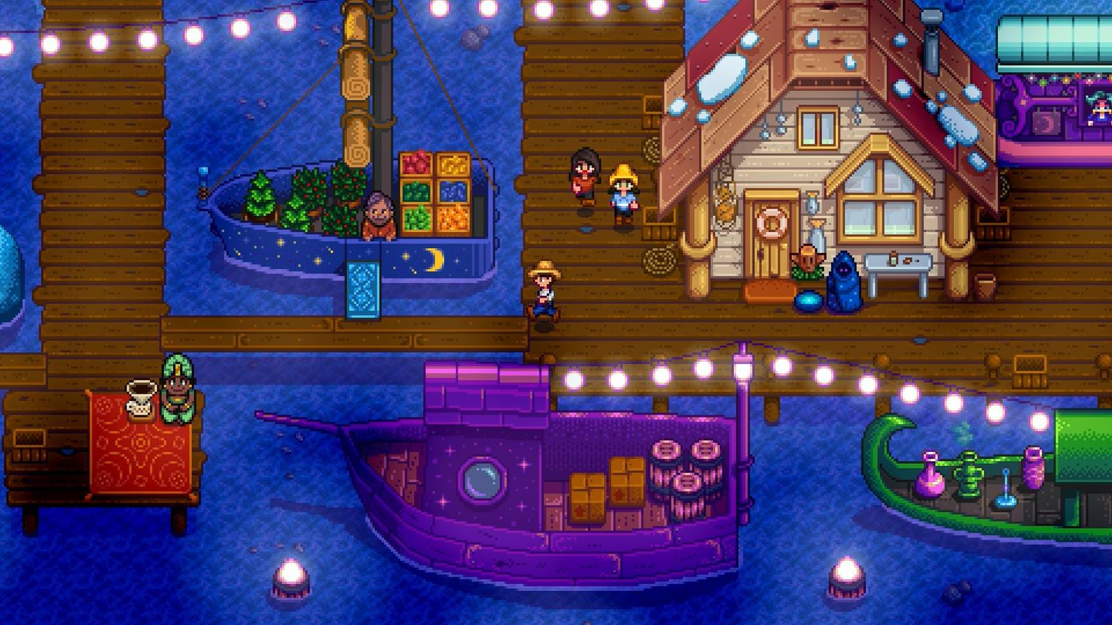Stardew Valley's 1.7 update sounds massive