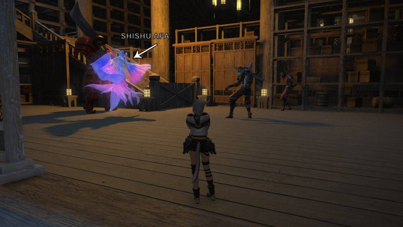 All Mount Rokkon Variant Dungeon routes in FFXIV