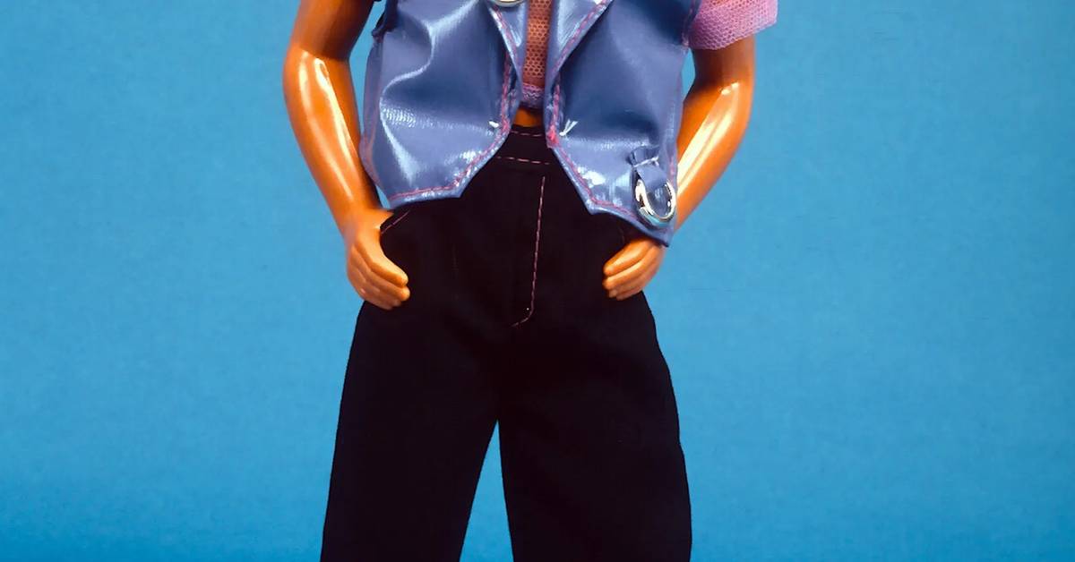 Barbie's gay Ken Easter egg, explained