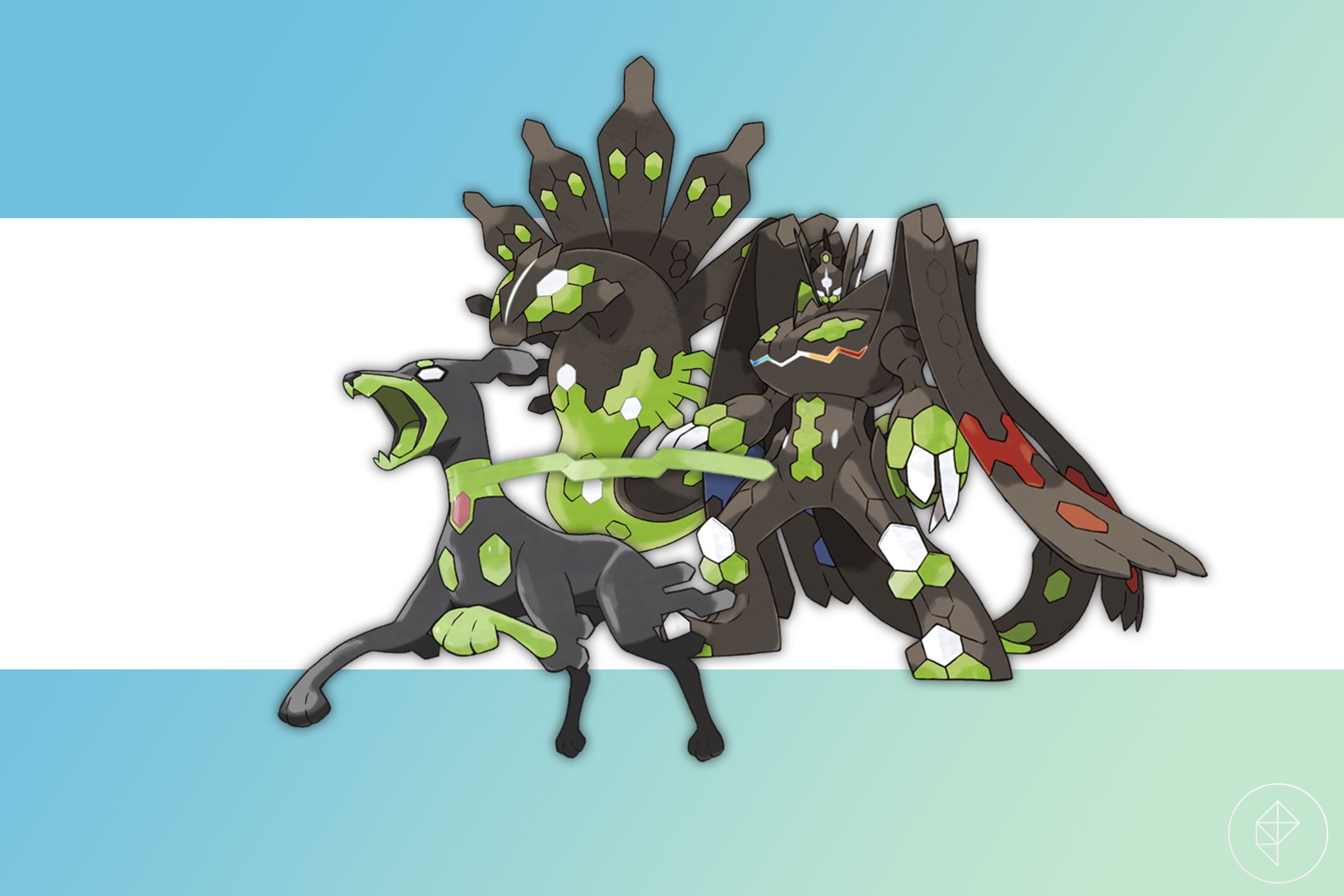 Pokémon Go 'From A to Zygarde' Special Research and Zygarde Cells