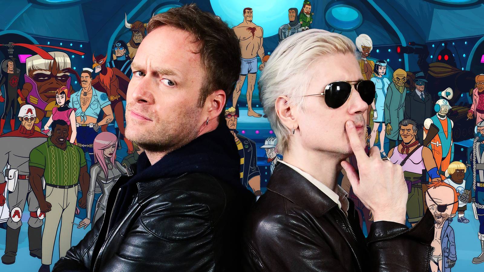 The Venture Bros. is really over, and its creators are bummed