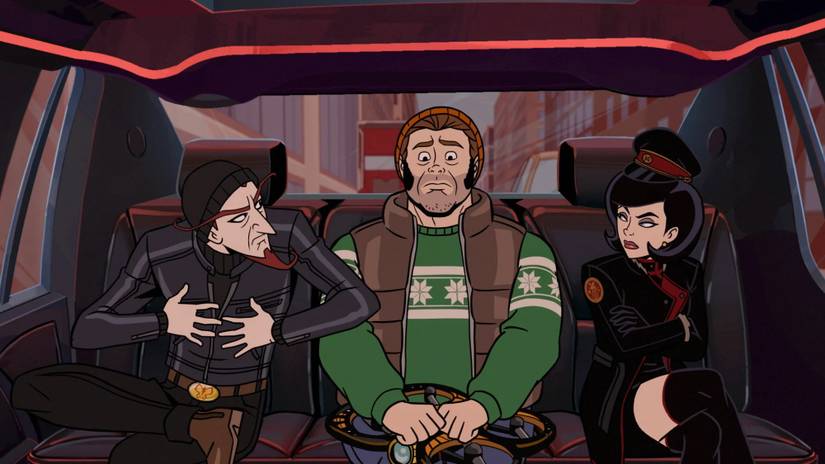 The Venture Bros. is really over, and its creators are bummed