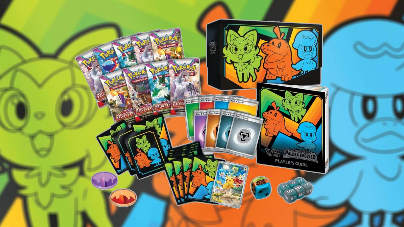 Best gaming deals: Pokmon cards, and Epic's Summer Sale