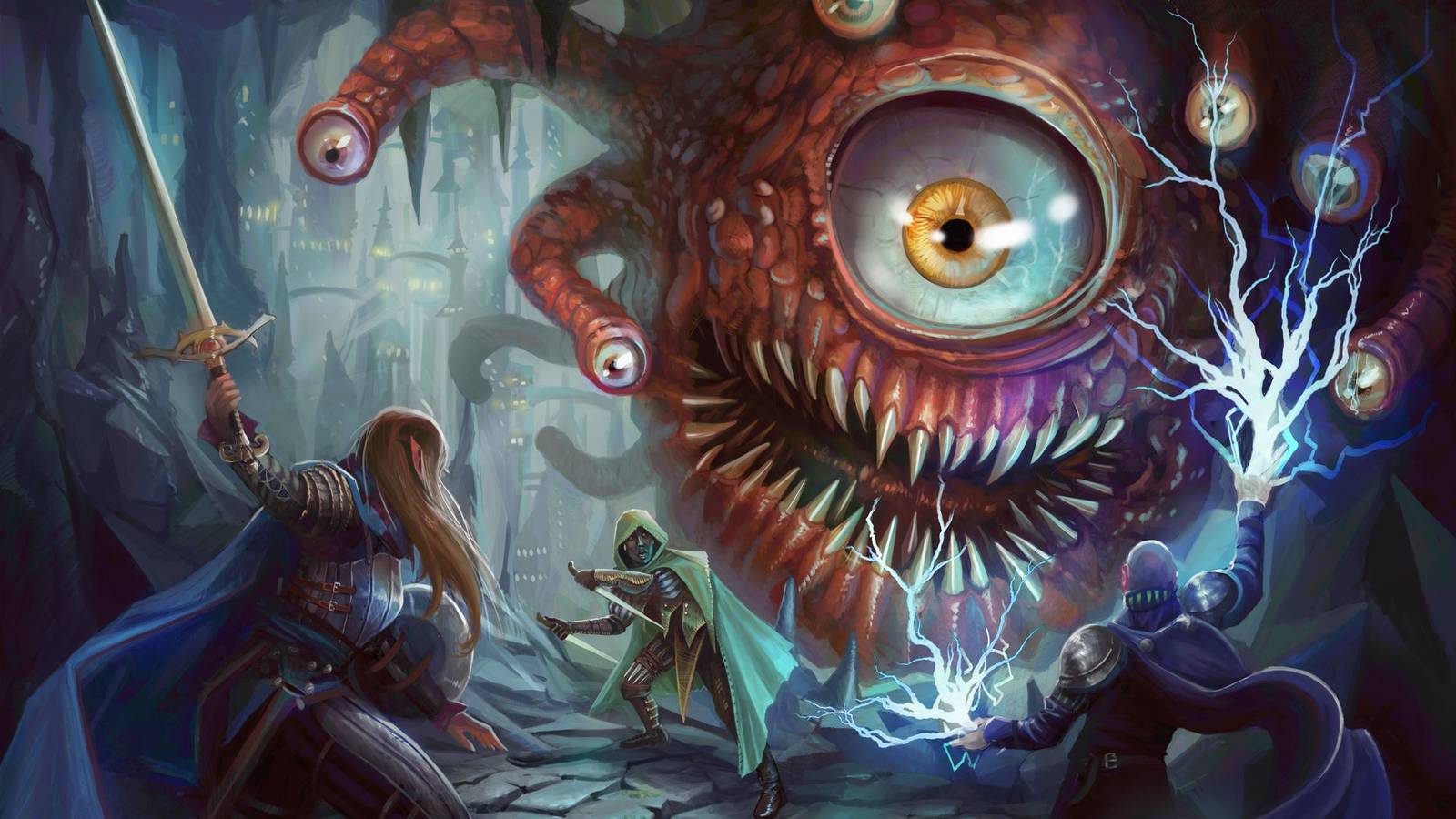 A Baldur’s Gate 2 remake is in the works according to rumors A Baldur’s Gate 2 remake is in the works according to rumors