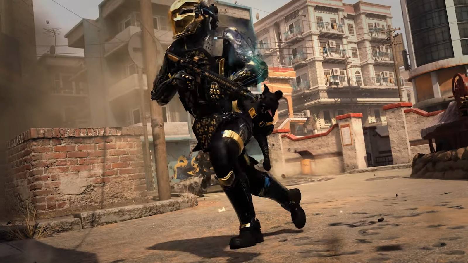 Call of Duty: Modern Warfare 2 BlackCell season 5 adds a wearable dog