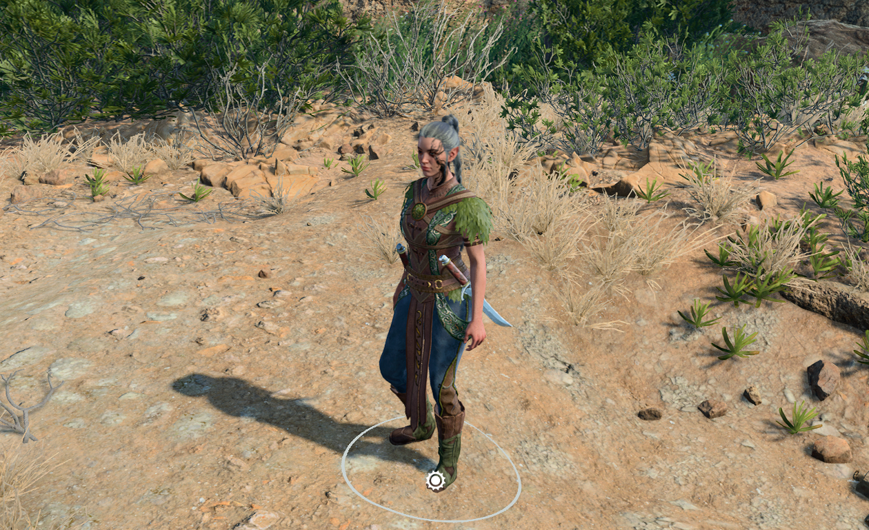 Baldur’s Gate 3’s character creator helped Polygon make a motley crew