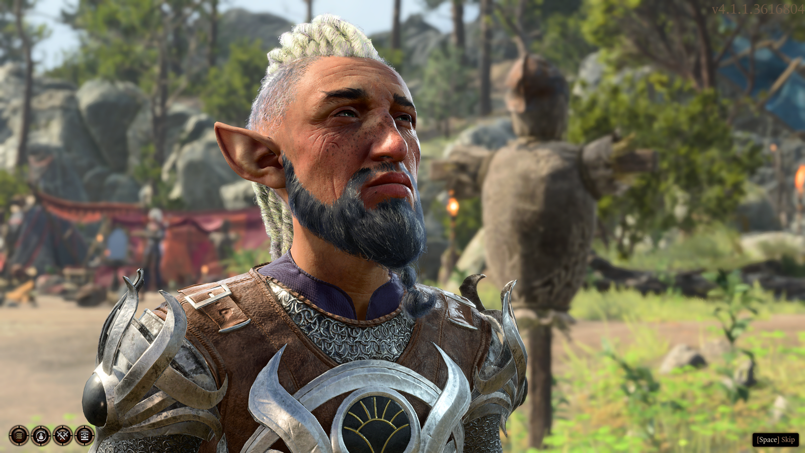 Baldur's Gate 3's character creator helped Polygon make a motley crew