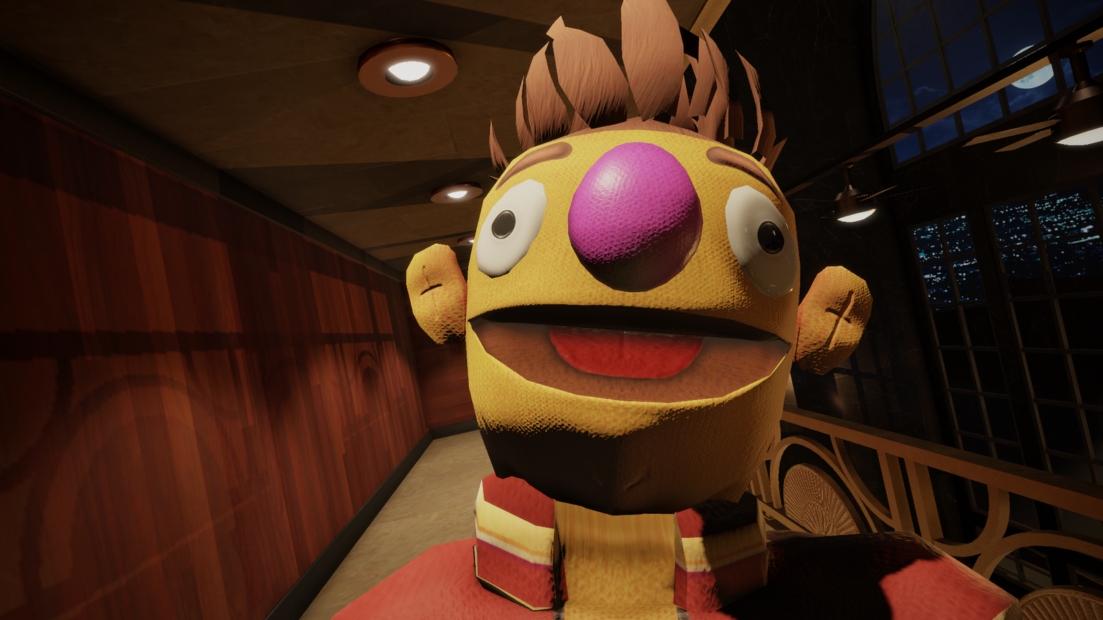 My Friendly Neighborhood combines Resident Evil with the Muppets