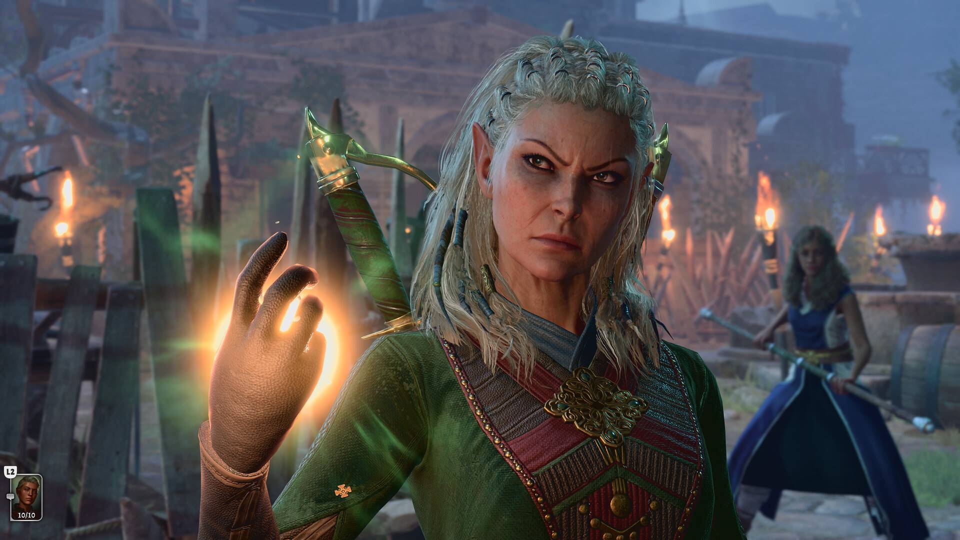 BG3 Console Update Officially Brings 300-Option Cheat Menu