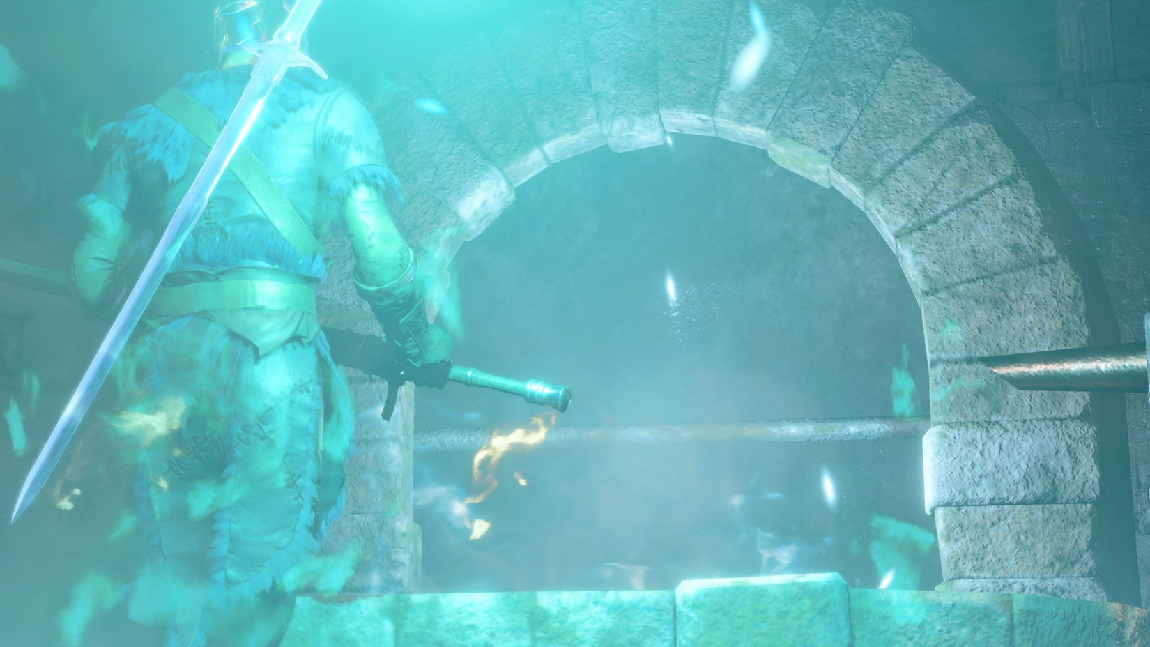 Creating a Sussur Greatsword during the “Finish the Masterwork Weapon” quest in Baldur’s Gate 3.