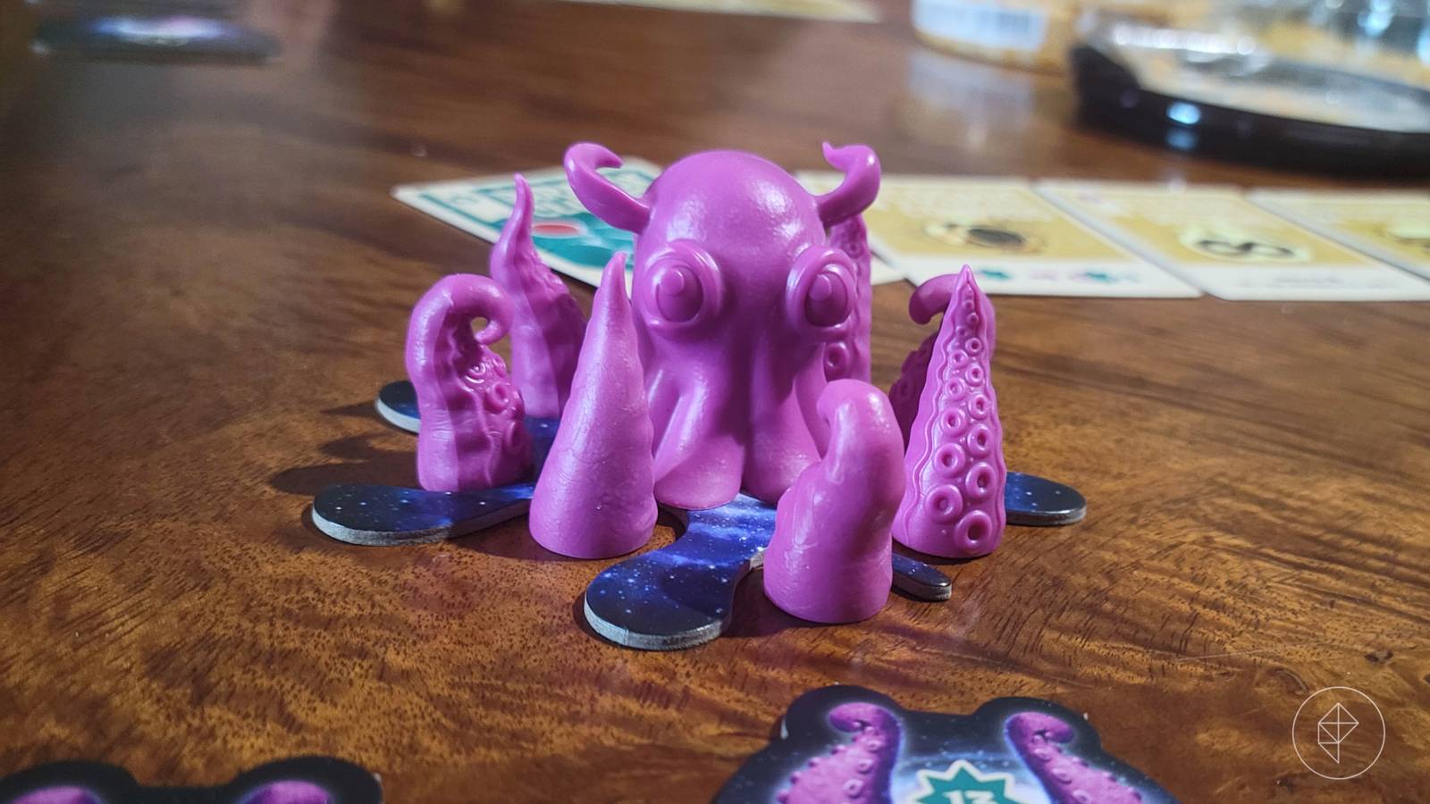Cosmoctopus board game tackles cosmic horror without invoking Lovecraft