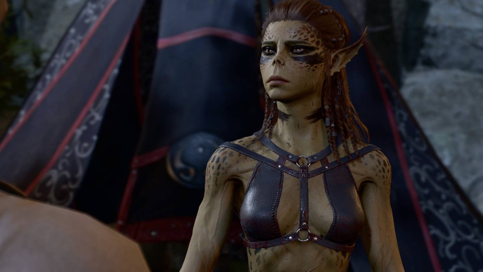 I have questions about Lae'zel's underwear in Baldur's Gate 3 I have questions about Lae'zel's underwear in Baldur's Gate 3