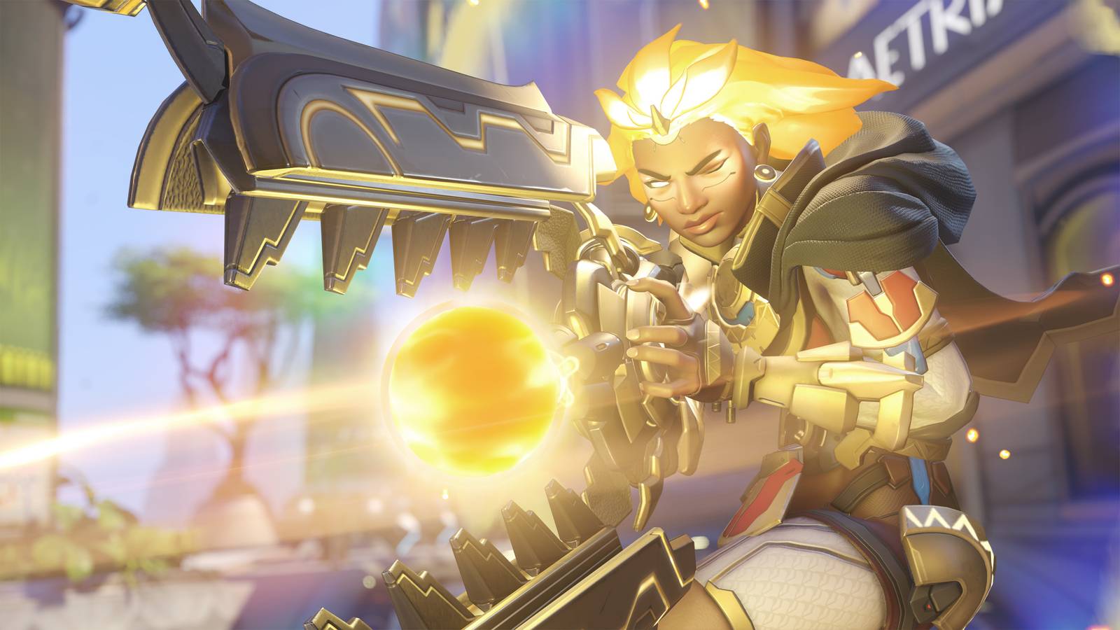 Overwatch 2 new hero Illari abilities, weapon, and ultimate